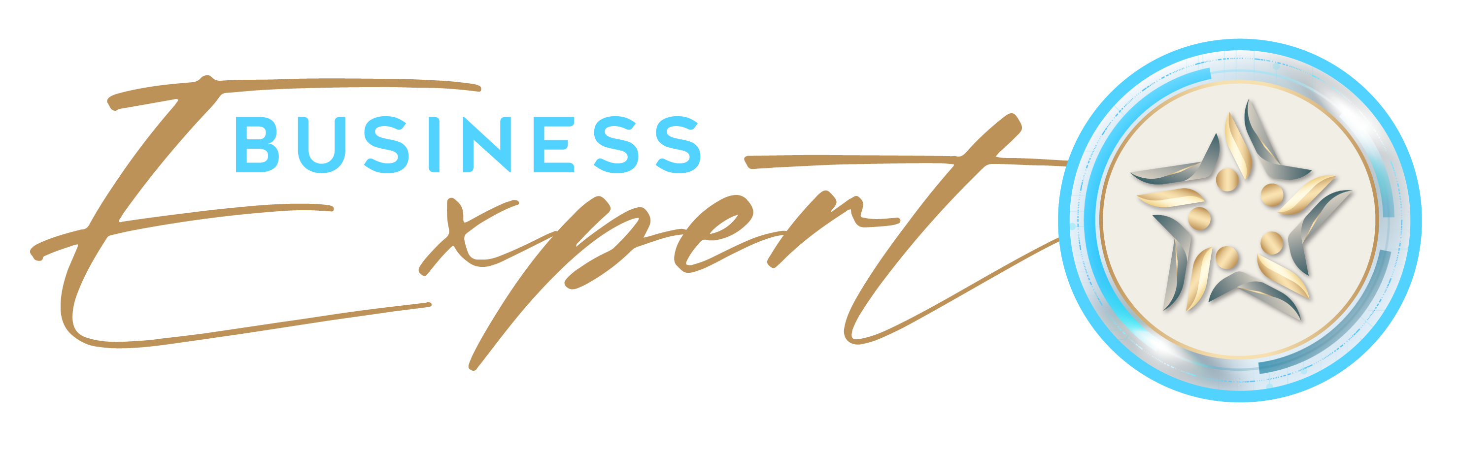 Business Expert Logo